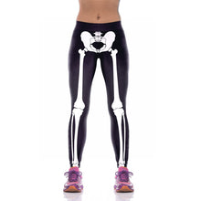 Load image into Gallery viewer, Womail  Women's Summer Soft Print Casual Fashion Leggings Slim Sweat Pants  High calzas deportivas mujer fitness running pants