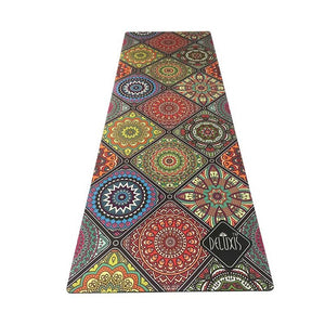 183cm*61cm*3.5MM Natural Rubber Environmental Protection Comfortable Non-Slip Lose Weight Exercise Mat Fitness Yoga Mat