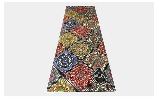 183cm*61cm*3.5MM Natural Rubber Environmental Protection Comfortable Non-Slip Lose Weight Exercise Mat Fitness Yoga Mat