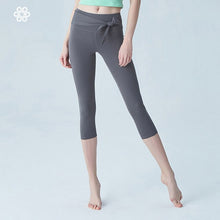 Load image into Gallery viewer, Yoga Pants TrousersWomen Girl Unique Fitness Leggings Workout Sports Running Leggings Sexy Push Up Gym Wear Elastic Slim Pants