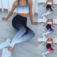 Load image into Gallery viewer, Wholesale Women's Yoga Pant Breathable High-waisted leggings Sports Tights trousers