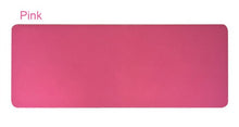 Load image into Gallery viewer, Athenaegis 183cm*66cm*5mm PU Natural Rubber Absorb Sweat Non-Slip Exercise Mat Fitness Mat Yoga Mat