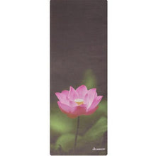 Load image into Gallery viewer, Natural Rubber Printed Yoga Mat 3.5MM Eco-fridenly Anti -Skid Fitness Mat Gym Pad Pilates Slim Body Building Exercise Mats