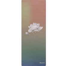 Load image into Gallery viewer, Natural Rubber Printed Yoga Mat 3.5MM Eco-fridenly Anti -Skid Fitness Mat Gym Pad Pilates Slim Body Building Exercise Mats