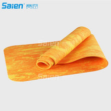 Load image into Gallery viewer, Outdoor Supplies Yoga Mat Tpe Beginner 8mm Thicken Widen Lengthen Slip Odorless Camo Fitness Mats Men And Women