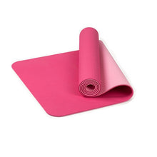 Load image into Gallery viewer, Yoga Mat TPE Classic Pro Yoga Mat TPE Eco Friendly Non Slip Fitness Exercise Mat Fitness Accessory