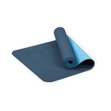 Load image into Gallery viewer, Yoga Mat TPE Classic Pro Yoga Mat TPE Eco Friendly Non Slip Fitness Exercise Mat Fitness Accessory