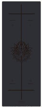 Load image into Gallery viewer, Position Line More Longer  Natural Rubber Non-Slip Tapete Yoga Suede Fabric Lose Weight Exercise Mat Fitness Yoga Mat