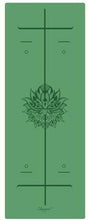 Load image into Gallery viewer, Position Line More Longer  Natural Rubber Non-Slip Tapete Yoga Suede Fabric Lose Weight Exercise Mat Fitness Yoga Mat