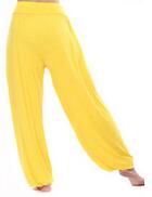 Load image into Gallery viewer, 16 Colors Modal Yoga Pants Women Loose Dance Pants Free Shipping