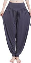 Load image into Gallery viewer, 16 Colors Modal Yoga Pants Women Loose Dance Pants Free Shipping