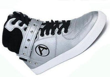 Load image into Gallery viewer, woman dance pants Power women shoes black