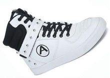 Load image into Gallery viewer, woman dance pants Power women shoes black