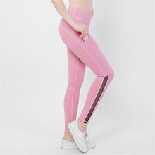Load image into Gallery viewer, Colorful High Waist Seamless Leggings Push Up Control Yoga Leggings Sport  Yoga Pants Energy  Seamless Women Fitness Running Leg
