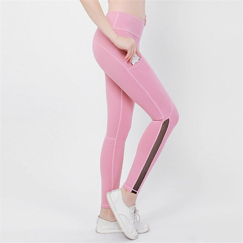 Colorful High Waist Seamless Leggings Push Up Control Yoga Leggings Sport  Yoga Pants Energy  Seamless Women Fitness Running Leg