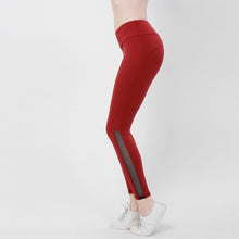 Load image into Gallery viewer, Colorful High Waist Seamless Leggings Push Up Control Yoga Leggings Sport  Yoga Pants Energy  Seamless Women Fitness Running Leg