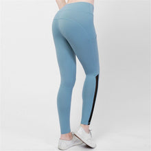 Load image into Gallery viewer, Colorful High Waist Seamless Leggings Push Up Control Yoga Leggings Sport  Yoga Pants Energy  Seamless Women Fitness Running Leg