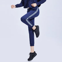 Load image into Gallery viewer, Leggings For Fitness Workout Running High Waist Slim Fit Women's Sports Pants High Elasticity Quick Drying Yoga Leggings