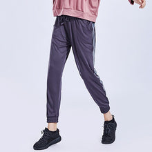 Load image into Gallery viewer, Leggings For Fitness Workout Running High Waist Slim Fit Women's Sports Pants High Elasticity Quick Drying Yoga Leggings