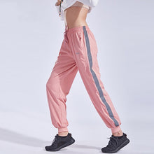 Load image into Gallery viewer, Leggings For Fitness Workout Running High Waist Slim Fit Women's Sports Pants High Elasticity Quick Drying Yoga Leggings