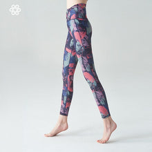 Load image into Gallery viewer, Yoga Pants Sports Full Trousers Women Girl Unique Fitness Leggings Workout Running Leggings Sexy Push Up Gym Wear Elastic Slim