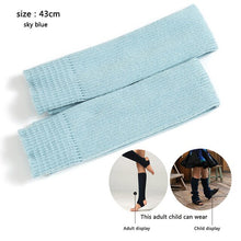 Load image into Gallery viewer, 1 Pair Fashion Woman  Yoga  Socks Fitness Dancing Female Daily Wear Exercising Warm Long Section Knitting Walking Socks