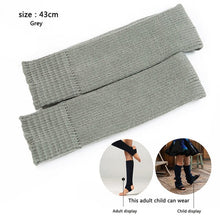 Load image into Gallery viewer, 1 Pair Fashion Woman  Yoga  Socks Fitness Dancing Female Daily Wear Exercising Warm Long Section Knitting Walking Socks