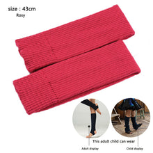 Load image into Gallery viewer, 1 Pair Fashion Woman  Yoga  Socks Fitness Dancing Female Daily Wear Exercising Warm Long Section Knitting Walking Socks