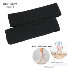 Load image into Gallery viewer, 1 Pair Fashion Woman  Yoga  Socks Fitness Dancing Female Daily Wear Exercising Warm Long Section Knitting Walking Socks