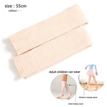 Load image into Gallery viewer, 1 Pair Fashion Woman  Yoga  Socks Fitness Dancing Female Daily Wear Exercising Warm Long Section Knitting Walking Socks