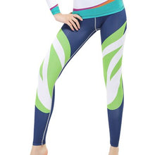 Load image into Gallery viewer, Shaper Fitness Training Women's Cycling Tights Sport Women Compression Tights Running Set Bodybuilding GYM MMA Yoga XS-2XL