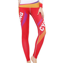 Load image into Gallery viewer, Shaper Fitness Training Women's Cycling Tights Sport Women Compression Tights Running Set Bodybuilding GYM MMA Yoga XS-2XL