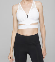 Load image into Gallery viewer, Loryta UNION BRA Fitness Wear Yoga Wear Sports Tops Women's Bust , breathable perspiration