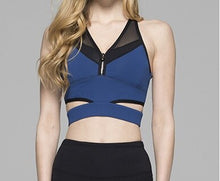 Load image into Gallery viewer, Loryta UNION BRA Fitness Wear Yoga Wear Sports Tops Women's Bust , breathable perspiration