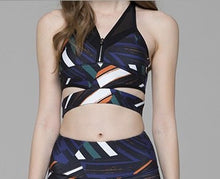 Load image into Gallery viewer, Loryta UNION BRA Fitness Wear Yoga Wear Sports Tops Women's Bust , breathable perspiration
