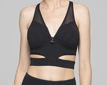 Load image into Gallery viewer, Loryta UNION BRA Fitness Wear Yoga Wear Sports Tops Women's Bust , breathable perspiration