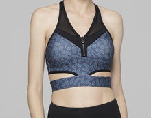 Load image into Gallery viewer, Loryta UNION BRA Fitness Wear Yoga Wear Sports Tops Women's Bust , breathable perspiration