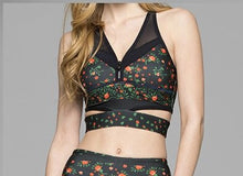 Load image into Gallery viewer, Loryta UNION BRA Fitness Wear Yoga Wear Sports Tops Women's Bust , breathable perspiration