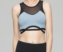 Load image into Gallery viewer, Loryta Optics bra Fitness Wear Yoga Wear Sports Tops Women's Bust , breathable perspiration