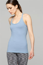 Load image into Gallery viewer, Loryta  Parallel vest Lady Women's Sports Top TANK Dry Quick Professional Yoga Wear Fitness Sport Sleeveless Vest