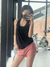 Load image into Gallery viewer, 2019 ladies sports running cropped top leggings yoga gym trainning set clothing workout fitness women yoga suit