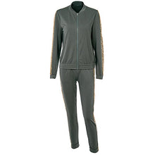 Load image into Gallery viewer, 2019 New Women Yoga Set Sequin 2 Piece Set Running Set Workout Clothes for Women Suit Gym Trainning Set Clothing Gym Sportswear