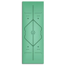 Load image into Gallery viewer, Suede Natural Rubber Yoga Mat Anti Slip Sweat Absorption 183*61cm*3.5mm Yoga Pad Fitness Gym Sports Exercise pad Yoga Mats