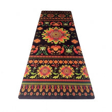 Load image into Gallery viewer, 3KG high quality Natural rubber Yoga Mat 3.5mm Fitness Mat TPE Yoga Sport Mat Gymnastics Mats Balance Pad Yogamat pattern
