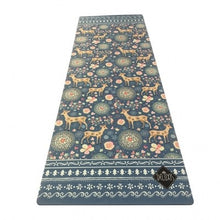 Load image into Gallery viewer, 3KG high quality Natural rubber Yoga Mat 3.5mm Fitness Mat TPE Yoga Sport Mat Gymnastics Mats Balance Pad Yogamat pattern