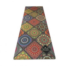 Load image into Gallery viewer, 3KG high quality Natural rubber Yoga Mat 3.5mm Fitness Mat TPE Yoga Sport Mat Gymnastics Mats Balance Pad Yogamat pattern