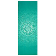 Load image into Gallery viewer, Chastep Natural PVC Yoga Mat Anti Slip Sweat Absorption 183*61cm*6mm Yoga Pad Fitness Gym Pilates Sports Exercise pad Yoga Mats