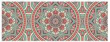 Load image into Gallery viewer, Natural rubber portable foldable yoga mat ultra thin antiskid travel yoga mat lengthening professional environmental protection