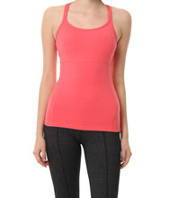 Load image into Gallery viewer, Loryta Translation vest Lady Women's Sports Top TANK Dry Quick Professional Yoga Wear Fitness Sport Sleeveless Vest