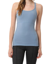 Load image into Gallery viewer, Loryta Translation vest Lady Women's Sports Top TANK Dry Quick Professional Yoga Wear Fitness Sport Sleeveless Vest